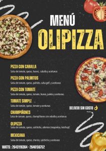 Comidas Andrea Gómez